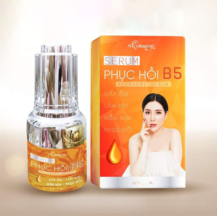 SERUM PHỤC HỒI B5 NCOLLAGEN