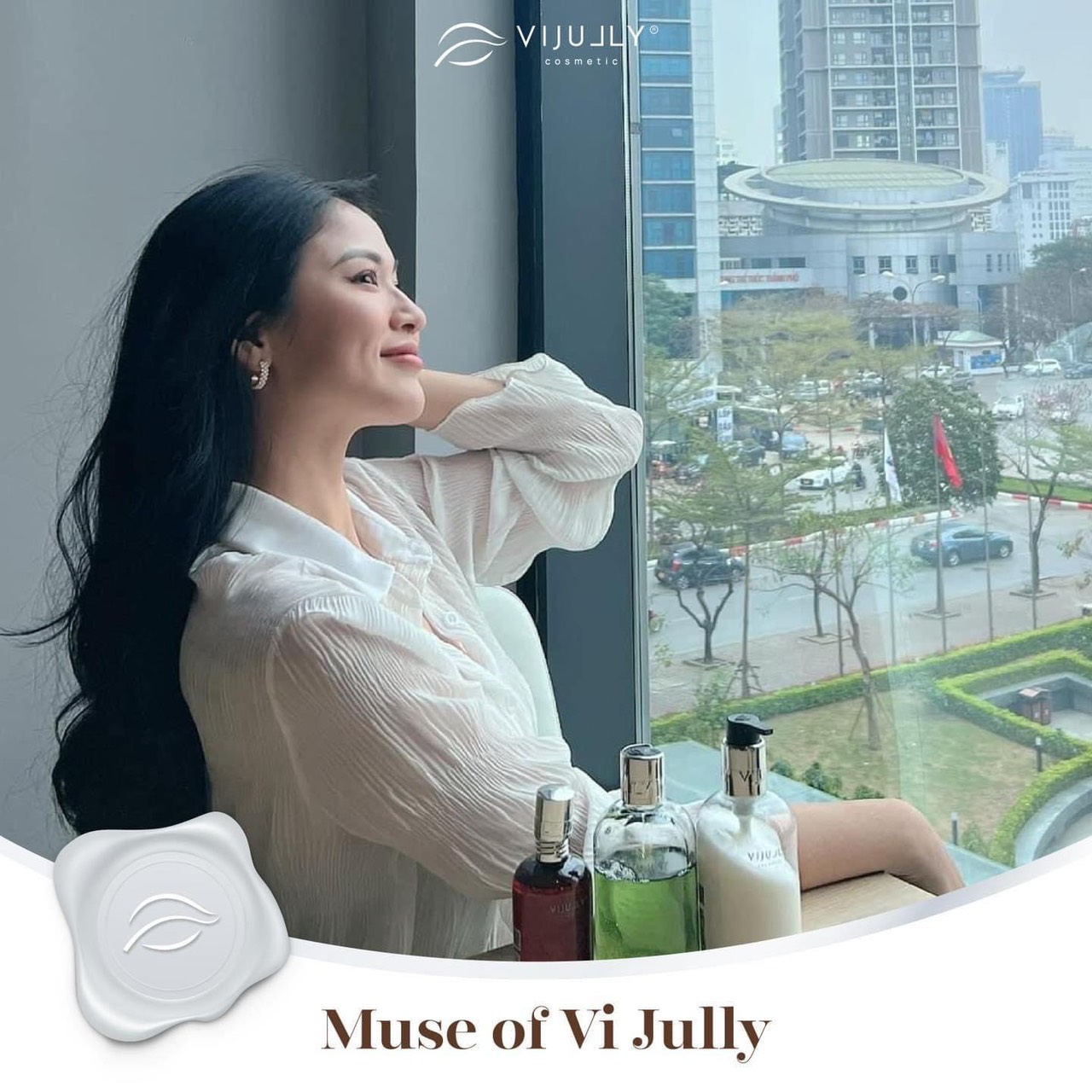 Một món quà 20/10 ý nghĩa tặng người phụ nữ yêu thương Muse of Vi Jully