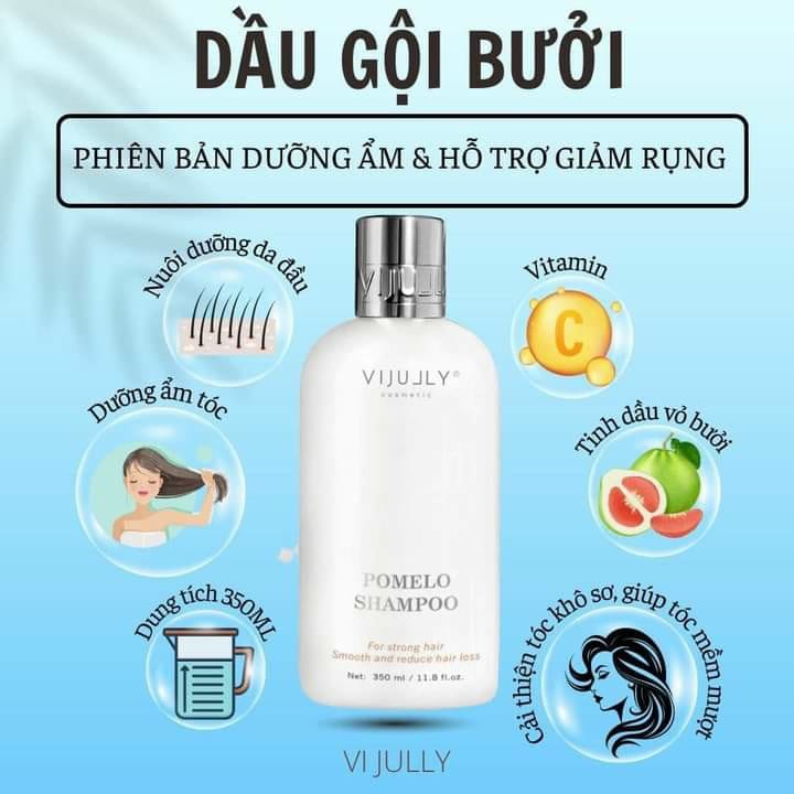 Pomelo Shampoo dưỡng ẩm như khoác lên cho mình hình ảnh một Người phụ nữ Á Đông hiện đại