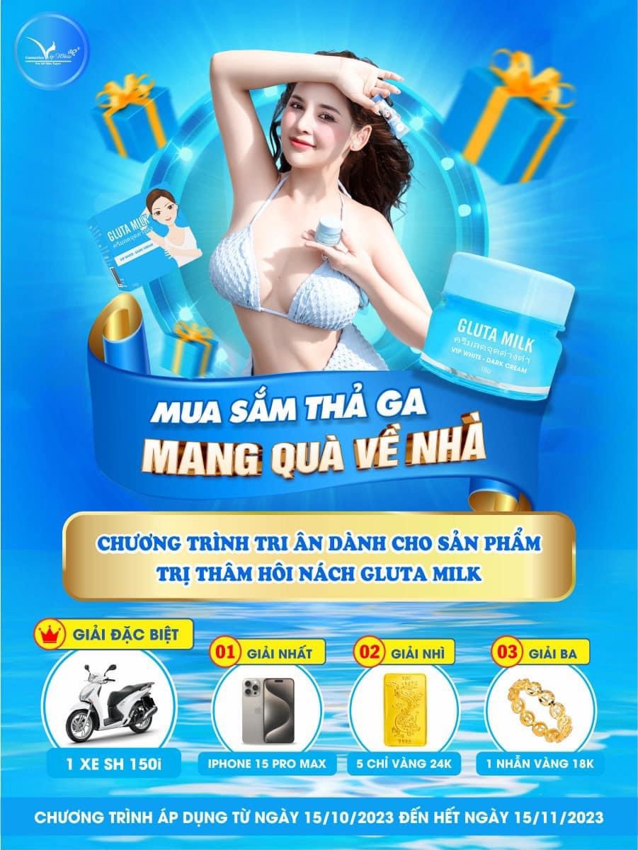 Mua Sắm Thả Ga  Mang Quà Về Nhà Duy nhất chỉ 1 tháng tri ân khách hàng thân yêu