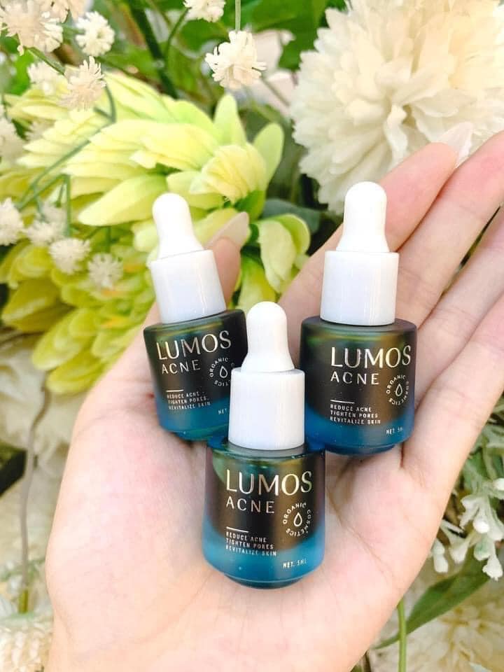 Lumos Acne luôn đồng hành cùng với em  ở bất kì nơi đâu đây ạ