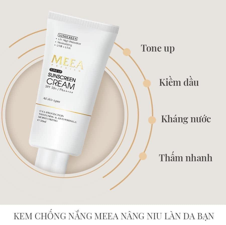 Kem Chống Nắng MeeA Origin Sun Cream 50ml