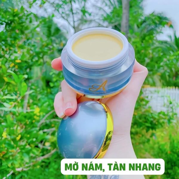 Kem Face Nám Nhân Sâm A Cosmetics Ginseng Melasma Mỹ Phẩm Phương Anh