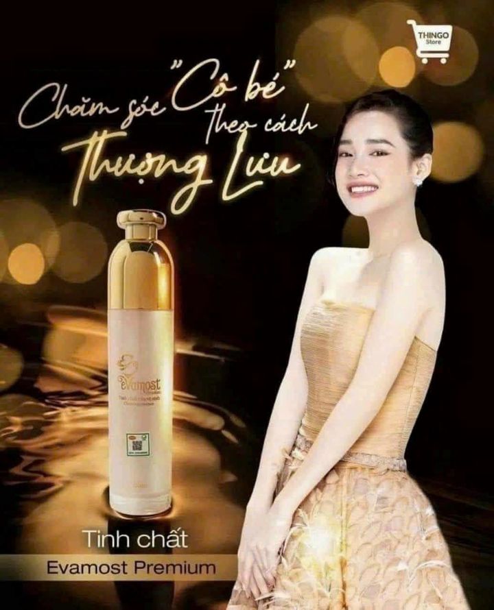 Dung dịch vệ sinh Evamost Premium Mẫu Mới nha nhìn ai bít chai dung dịch vệ sinh