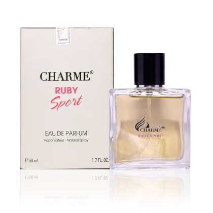 Nước Hoa Nam Charme Ruby Sport 50ml