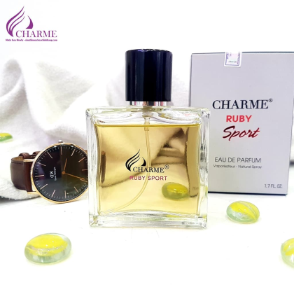 Nước Hoa Nam Charme Ruby Sport 50ml