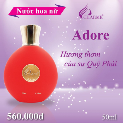 Nước Hoa Charme Adore 50ml