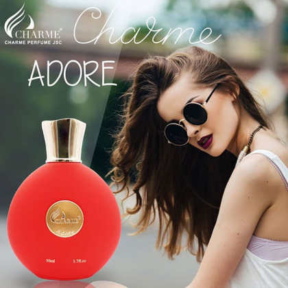 Nước Hoa Charme Adore 50ml