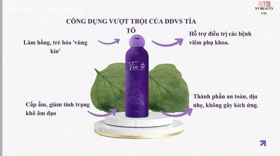 Dung Dịch Vệ Sinh Phụ Nữ Tía Tô UME Ngọc Trinh 150ml giải pháp các vấn đề vùng kín