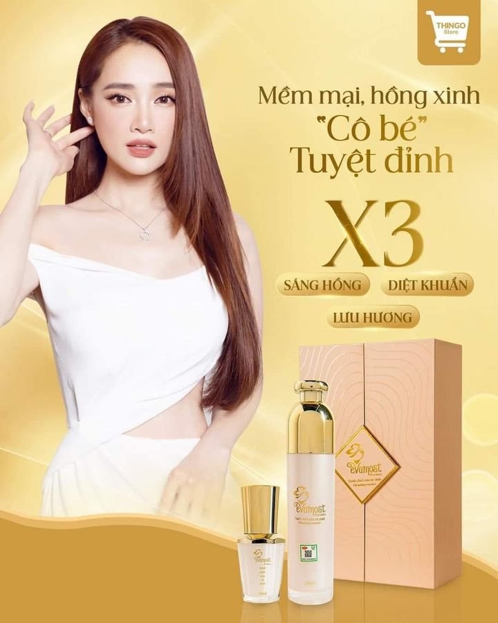 Bạn hãy trải nghiệm ngay Evamost Premium Nâng cấp công dụng 2IN1 giúp chăm sóc cả nam khoa và phụ khoa