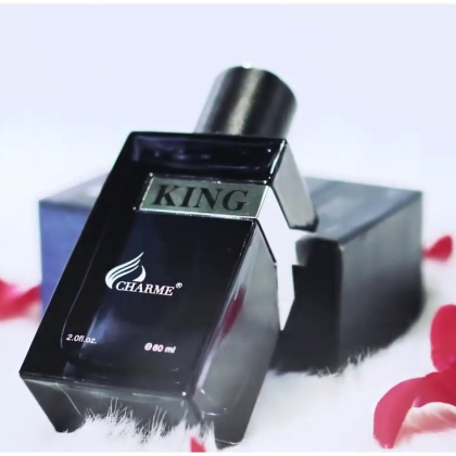 Nước Hoa Nam Charme King 60ml