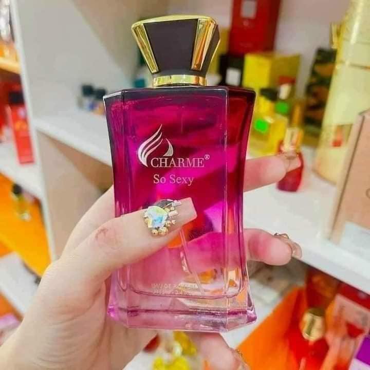 Nước Hoa Nữ Charme So Sexy 100ml