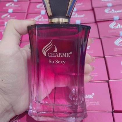 Nước Hoa Nữ Charme So Sexy 100ml