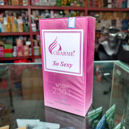 Nước Hoa Nữ Charme So Sexy 100ml