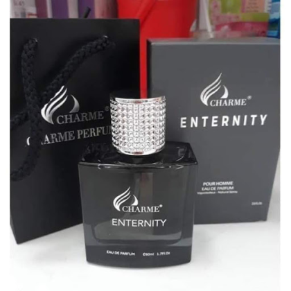 Nước Hoa Nam Charme Enternity 60ml