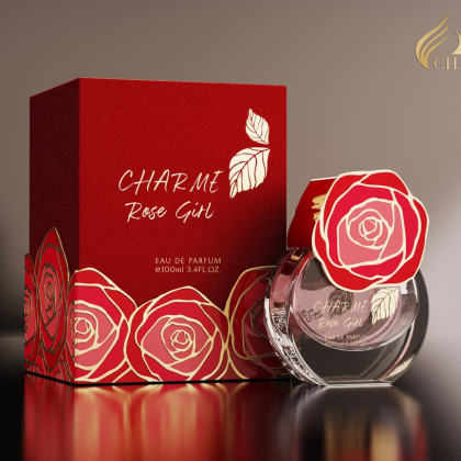 Nước Hoa Nữ Charme Rose Girl 100ml