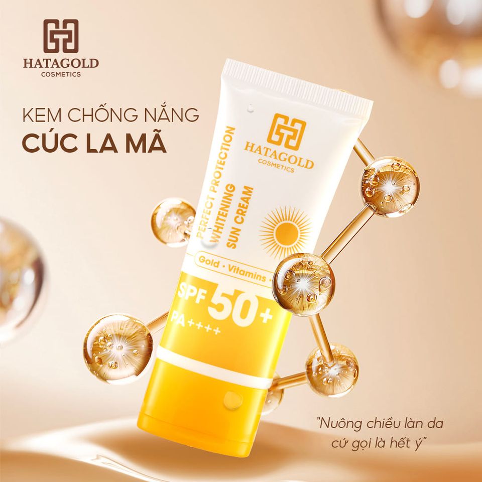 KemChống nắпɡ Cúc La Mã Hatagold Cosmetics  Sản phẩm không thể thiếu và hao nhất đúng không chị em