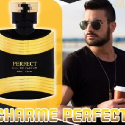 Nước Hoa Nam Good Charme Perfect 100ml  gây bất ngờ với vị cay nhẹ của tiêu đen và gia vị