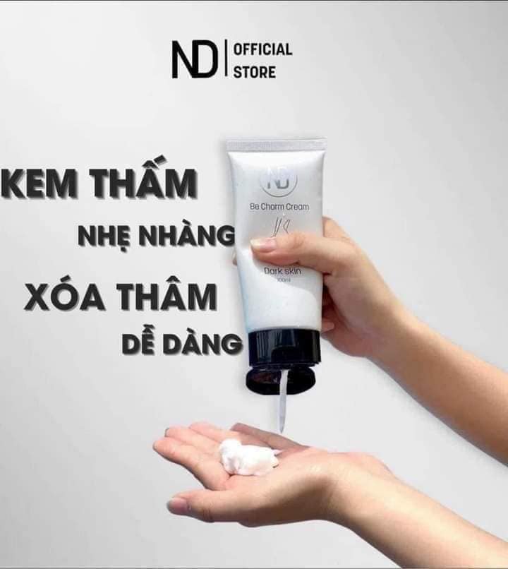 Kem Giảm Thâm Body Be Charm Cream 6 In 1