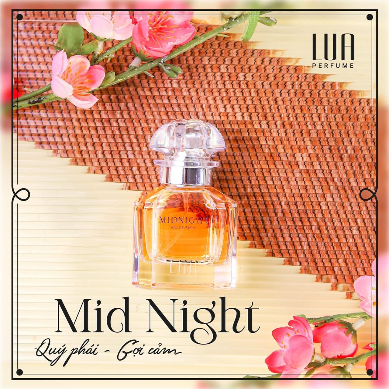 Nước Hoa Nữ Midnight 30ml Lua Perfume