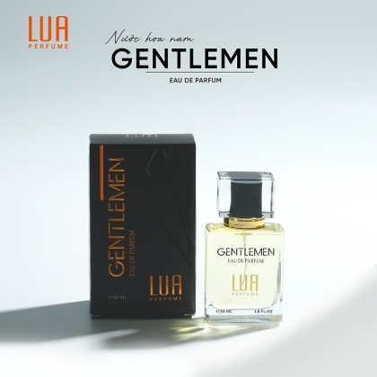 Nước Hoa Nam Gentlement Lua Perfume Giá Sỉ Chính Hãng 50ml