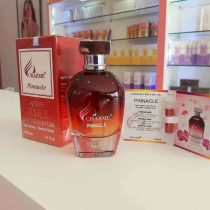 Nước Hoa Nữ Charme Pinnacle 100ml