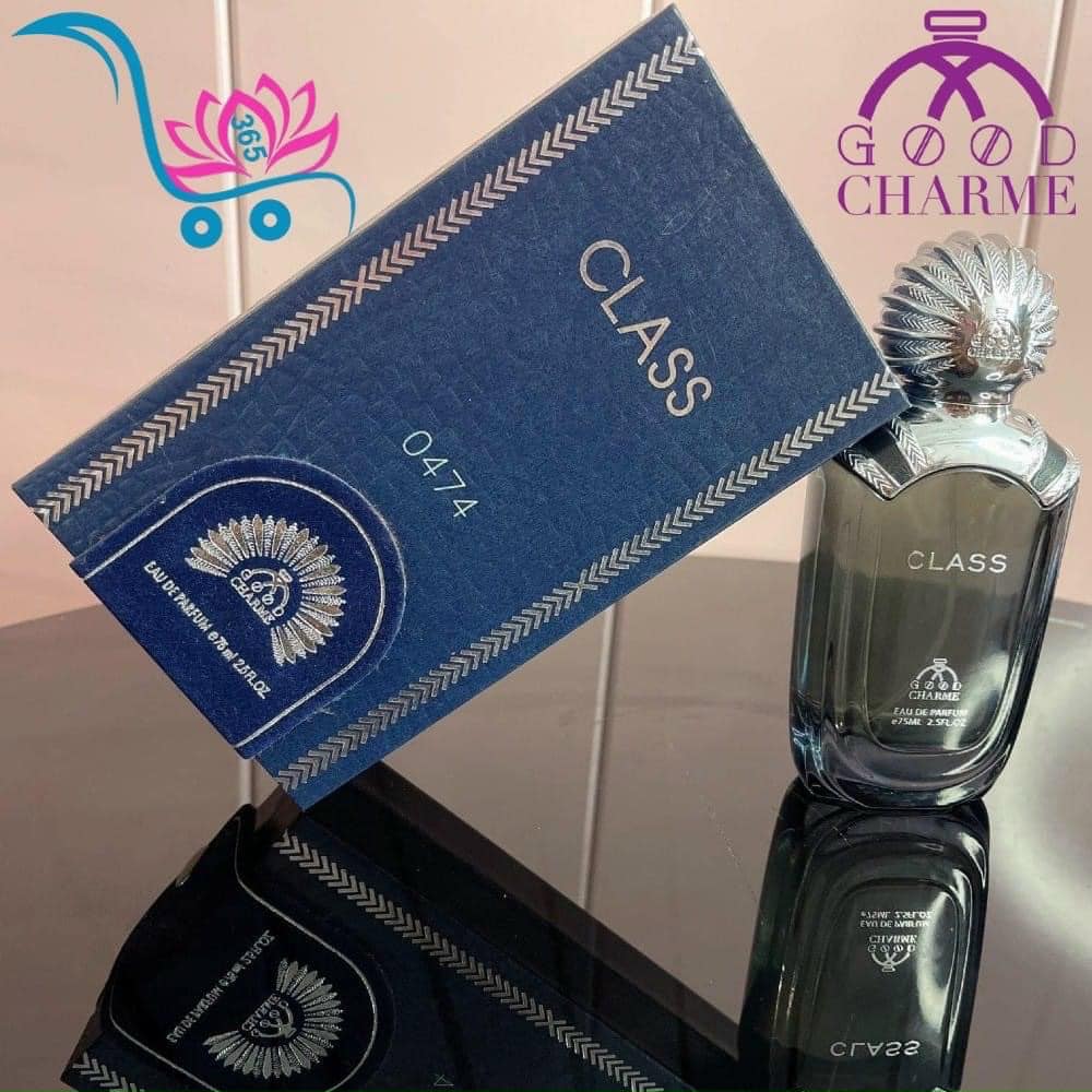 Nước Hoa Nam Good Charme Class 75ml ngửi là thấy giàu