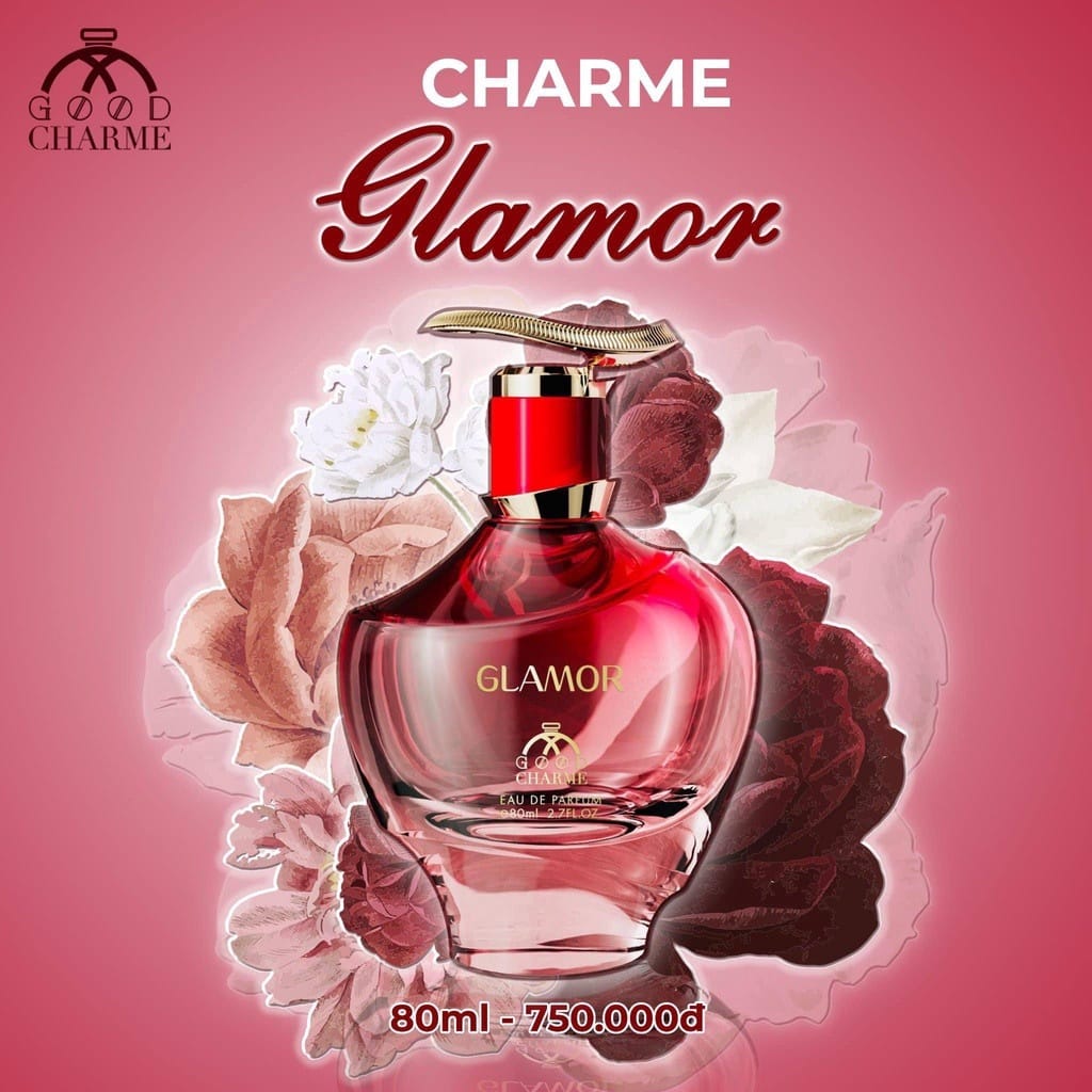 Nước Hoa Nữ Good Charme Glamor 80ml