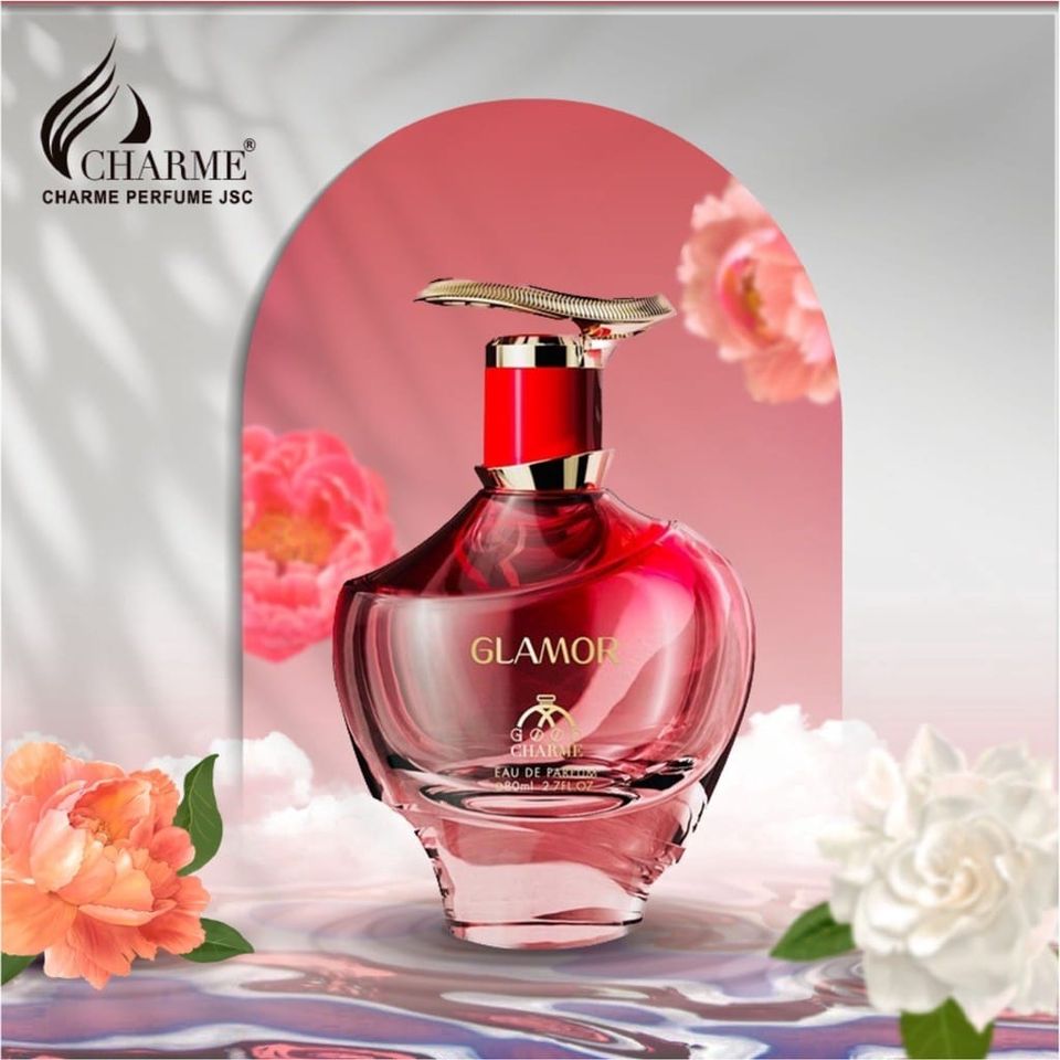 Nước Hoa Nữ Good Charme Glamor 80ml