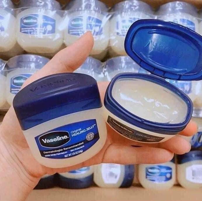 Sáp dưỡng Vaseline Original Healing Jelly 368g Mỹ 🇺🇸 Hủ to bằng cái mặt