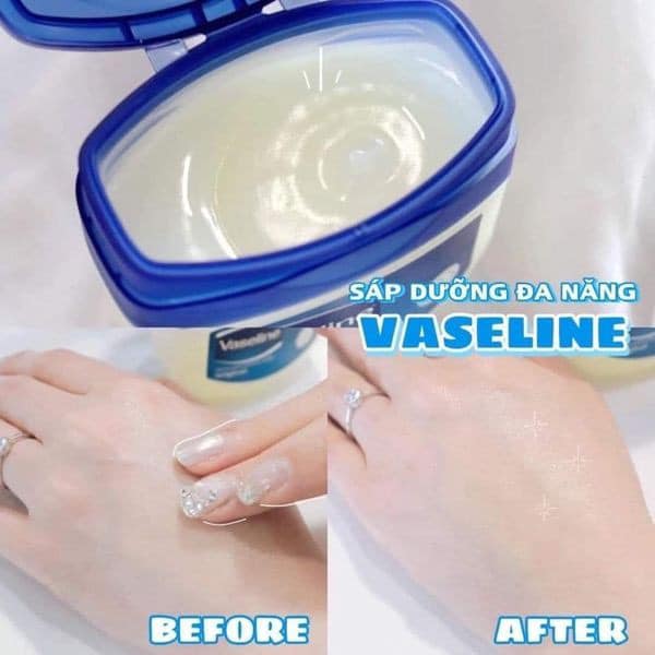 Sáp dưỡng Vaseline Original Healing Jelly 368g Mỹ 🇺🇸 Hủ to bằng cái mặt