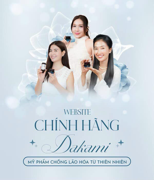 Kem nhân sâm đen Dakami Black Ginseng là sản phẩm dưỡng da mới nhất của thương hiệu Dakami Cosmetic