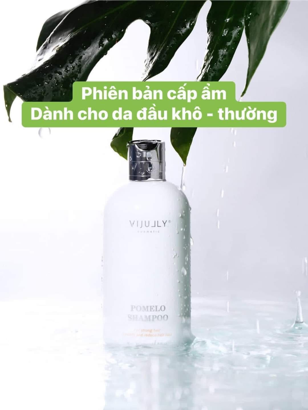 Dầu Gội Dưỡng Ẩm Vijully 350ml