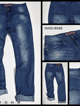 Quần jeans nam Hugo Boss VNXK