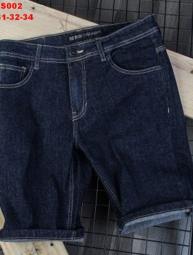 Xưởng sỉ short jeans nam năng động trẻ trung