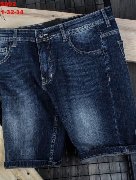 Xưởng sỉ short jeans nam năng động trẻ trung